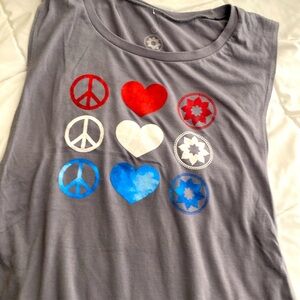 CLUB PILATES LARGE TANK